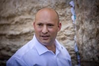 כך נפתלי בנט הגיב להסכם לשחרור חטופים
