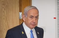 נתניהו הגיע לדיון חסוי בבית המשפט המחוזי בירושלים
