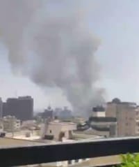 באיראן מדווחים: פיצוצים ומתקפה אדירה באספהאן