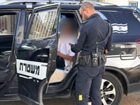 שלושה נערים פרצו לבתים ומקלטים בצפון בחסות האזעקות