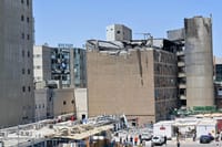 חודשיים אחרי התקיפה: הוחלט על הקמת צוות שיקום לסורוקה