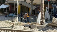 צה"ל: לא הופעלה אזעקה בחיפה במהלך המטח, האירוע בבדיקה