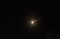 במהלך הלילה: טיל אחד בלבד נורה מאיראן ויורט