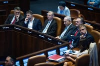 ממשלת ישראל בהודעה רשמית: זו הסיבה להפסקת אש