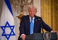 דונלד טראמפ, סנקציות על הרש"פ
