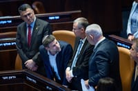 סער נגד בן גביר וסמוטריץ': אם יש הזדמנות – אסור להחמיץ אותה