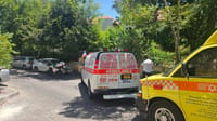 חשד לרצח והתאבדות במבשרת ציון: גבר ואישה נמצאו ללא רוח חיים