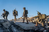 דובר  צה"ל בהתייחסות ראשונה לתקרית בחאן יונס