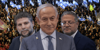בדרך לעסקה: נתניהו נפגש עם סמוטריץ' ובן גביר