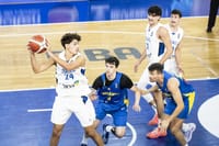 היסטורי: נבחרת ישראל רמסה את רומניה והעפילה לרבע הגמר