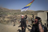 דיווח: ישראל העבירה 500 רובים ושלל מחמאס – לדרוזים