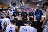 אחרי הפסד: נבחרת ישראל סיימה במקום השישי באירופה