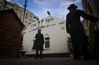 המאבק בישראל מתייתר: באוקראינה לא יאפשרו הגעה לאומן