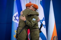 עכשיו זה רשמי: הקצין הסרוג מונה לאלוף
