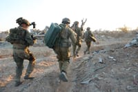 הותר לפרסום: 2 לוחמי צה"ל נפצעו קשה מפיצוץ מטען בעזה