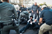 שוב: המשטרה העבירה למשטרה הצבאית עריק חרדי