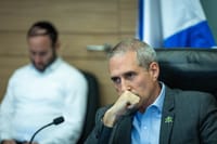 ח"כ מילביצקי בתגובה ראשונה לסערה סביבו