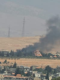 שיתוף פעולה מפתיע: צבא לבנון חיסל מחבל מבוקש מהאוויר