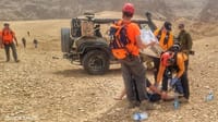 בשל מזג האוויר הלוהט: המשטרה סוגרת מסלולי טיולים