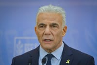 פיצוץ בין יונתן אוריך ליאיר לפיד: "אחשוף הכל בהמשך"