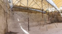 בעיר דוד נחשף הסכר הקדום הגדול ביותר בארץ מתקופת בית ראשון