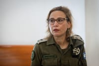 נכנסה לים – והטלפון נעלם: פרטים חדשים על פרשת הפצ"רית