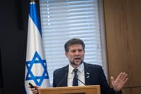 פרסום ראשון: סמוטריץ’ מבטל את הפריימריז