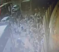 תיעוד הפיגוע: לוחם מחטיבת חשמונאים חיסל את המחבל