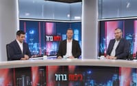 אנשי השנה של כיפות ברזל: החרדי בחר בחילוני, החילוני בערבי והסרוג באויב החרדים