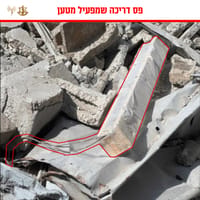 נמנע אסון נוסף: כוחות צה"ל איתרו מטען שהוסתר בעיר עזה