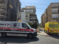 טרגדיה ברחובות: בן 75 נהרג בזמן בניית סוכה