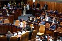 "חשש לשפיכות דמים": זו המפלגה שתצביע נגד עונש מוות למחבלים