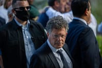 החרמת יצחק עמית בכנסת: הנשיא תקף, אוחנה השיב מלחמה