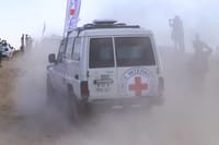 עוד שניים אחרונים: ארון חלל חטוף נמסר לידי הצלב האדום