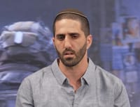 הרבש"ץ אליה בן שימול: "בשעה 7:40 בבוקר, כבר היו 11 גופות מחבלים במרחב כרם שלום"