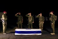חמאס מודיע: איתרנו גופה של חלל חטוף נוסף