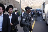 נהגים שימו לב: הפגנת חרדים במרכז | אלו הכבישים שיחסמו