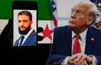 הסוד מאחורי הביקור: ישראל תרוויח מפגישת טראמפ ונשיא סוריה