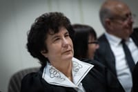 השופטת דפנה ברק ארז