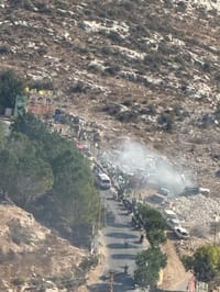 דיווח בלבנון: הרוג בתקיפת כטב"מ ישראלי בדרום המדינה