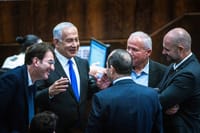 הליכוד אילוסטרציה