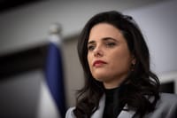 איילת שקד