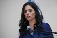 איילת שקד