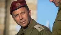מול נוער הגבעות: ראשי מועצות ביש"ע מחזקים את אבי בלוט