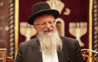 הרב שמואל אליהו
