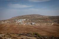 גוש עציון: שלושה נערי גבעות נעצרו כשניסו להיכנס לצוריף