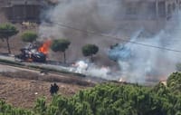 דיווחים ערבים: מחבל חיזבאללה חוסל בלבנון. צפו בתקיפה