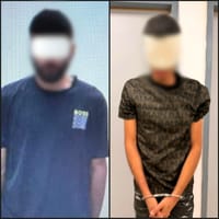 הותר לפרסום: נעצרה חוליית מבריחי רחפנים בגבול ירדן