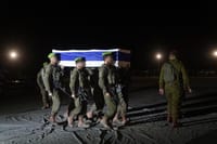 דיווח: ארגוני הטרור חידשו את החיפושים אחרי החללים החטופים