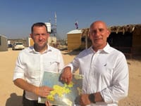 רצים למיליון: יוזמה חדשה להקמת עיר של 130 אלף תושבים בשומרון